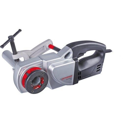ROTHENBERGER Gewindeschneidmaschine SUPERTRONIC® 1250 Set 1/4-1 1/4Zoll 800 W ROTHENBERGER