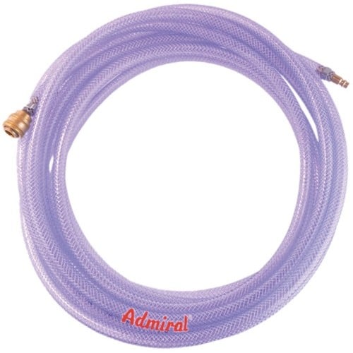 ADMIRAL Druckluftset Admi®Clear TX ID 9mm AD 18mm L.10m transp.ADMIRAL
