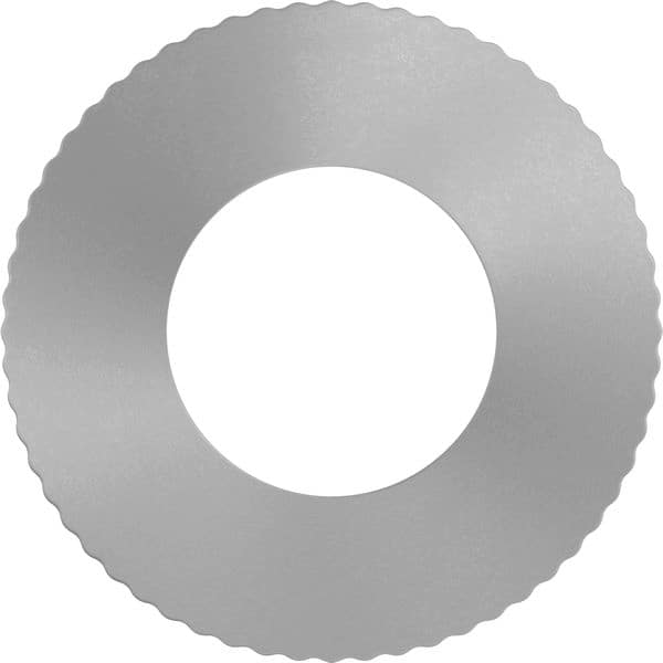 BOSCH Reduzierring für Kreissägeblätter, 20 x 10 x 1,2 mm