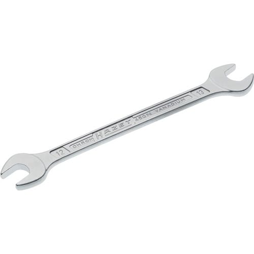HAZET Doppelmaulschlüssel 450N 12x13mm L.172,7mm verchr.HAZET