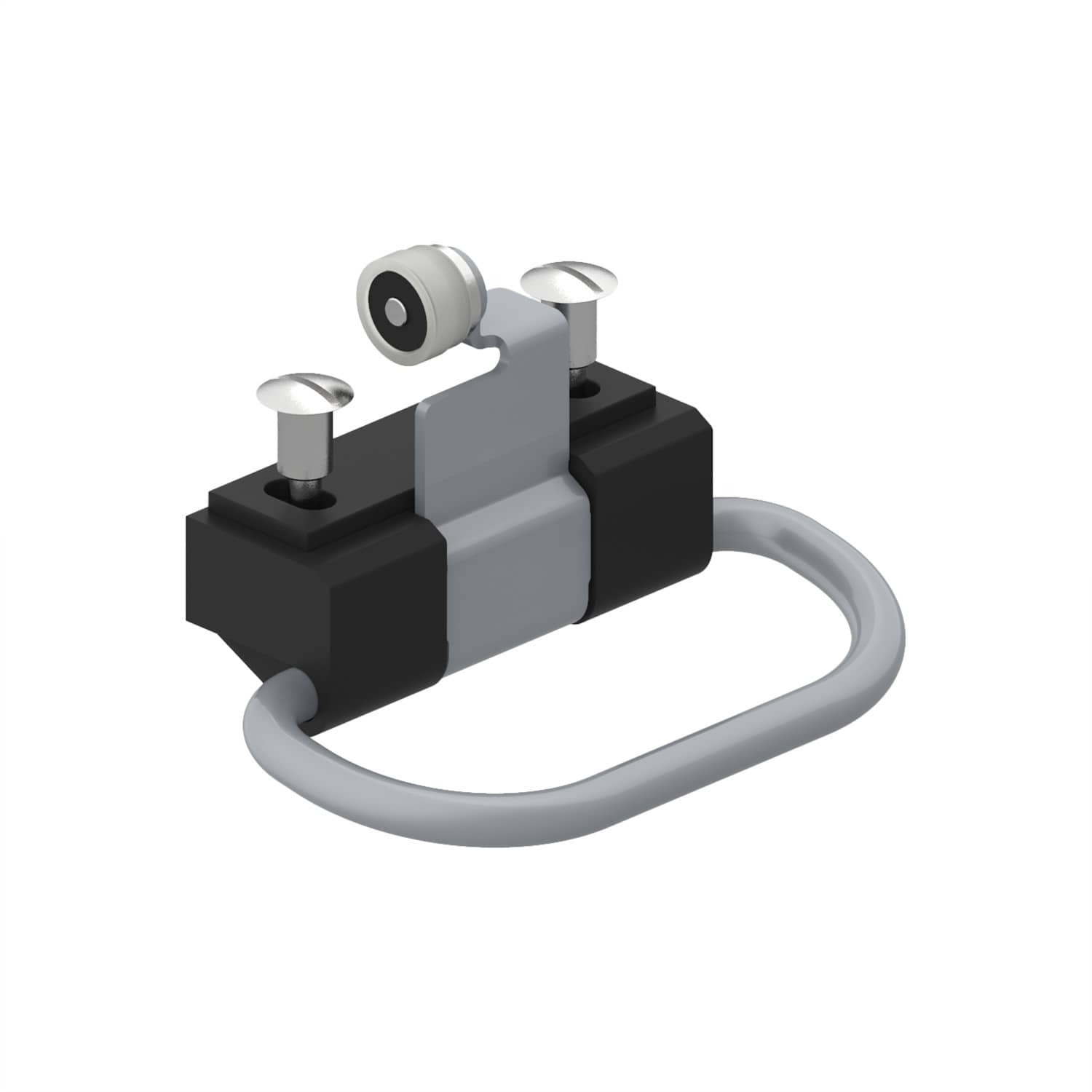 HETTICH Fußpedal mechanisch Chrom Optik matt, 44843