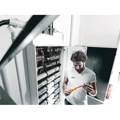 WERA Drehmomentschraubendreher 7441 VDE SB EN ISO 6789 Drehmom.einstellbar1,2-3Nm