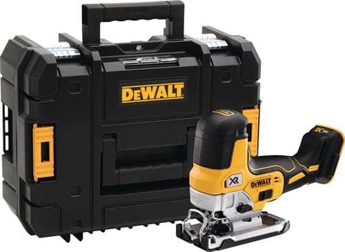 DEWALT Akku-Stichsäge DCS335NT 18/54V 135mm 26mm DEWALT