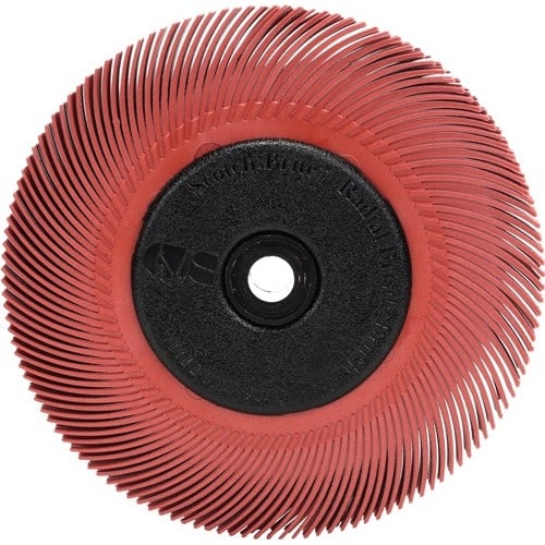 3M Radialbürstenscheibe BB-ZB Typ C Ø150xB12mm 220 Keramikkorn 3M
