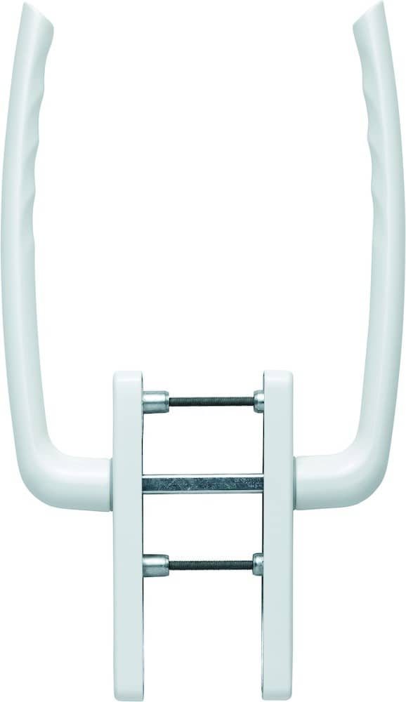 HOPPE® Handhebelgarnitur Tôkyô HS-571/419N-AS, Aluminium