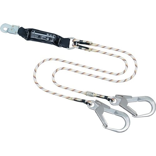 MAS BFD-Verbindungsmittel Tyger Twin SK 12 L.1,5m EN 354 EN 355 MAS