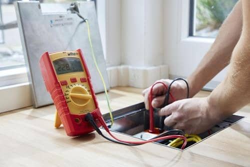 WIHA Multimeter 0-1000V AC RMS WIHA