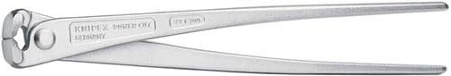 KNIPEX Kraftmonierzange , L.300mm, glanzverzinkt, Knipex