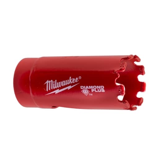 MILWAUKEE 22 mm Diamant-Lochsäge DIAMOND MAX