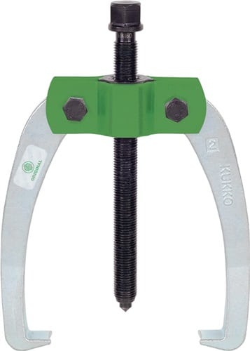 KUKKO Abzieher 44-3 Spann-T.160mm Spann-W.160mm G.1,9kg 6 t KUKKO
