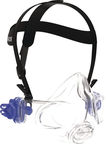Halbmaske EN 12942 CLEANSPACE