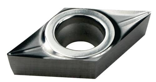 Wendeschneidplatte DCGT070204-AL N20 Bearb.Alu.TECWERK