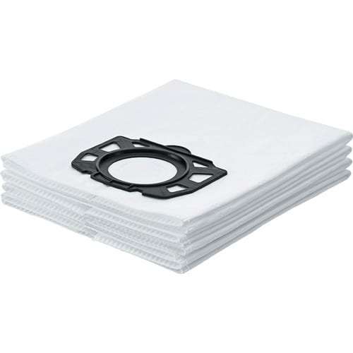 KÄRCHER Vliesfilterbeutel f.WD 4,WD 5,WD 6 4 St.KÄRCHER
