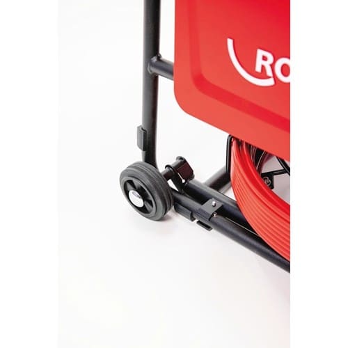 ROTHENBERGER Inspektionskamera ROCAM® 4 PLUS Kamerakopf-D.30mm Kabel-L.30m Kabel-D.7mm