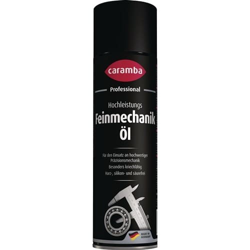 CARAMBA Hochl.Feinmechaniköl 500ml CARAMBA