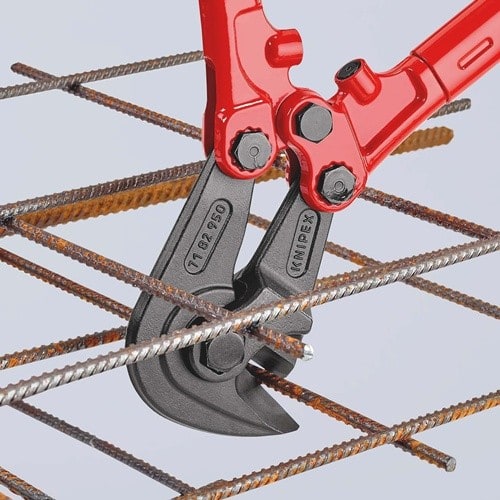 KNIPEX Baustahlmattenschneider L.950mm weich 11mm mittel 9mm hart 6mm KNIPEX