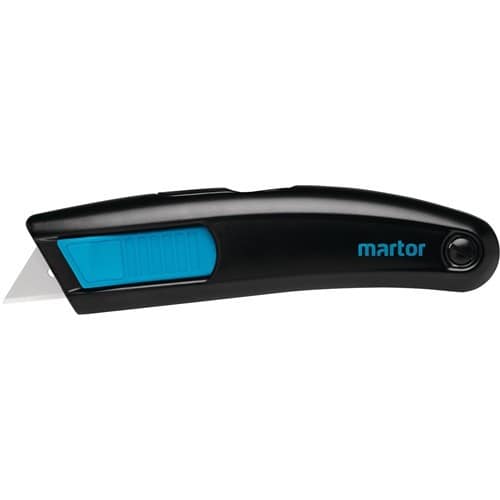 MARTOR Sicherheitsmesser SECUPRO MEGASAFE L.153mm B.26mm H.38mm Schnitt-T.20,1mm MARTOR