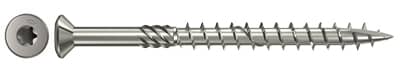 FISCHER Terrassenschraube 5,0x50 SK TX TG A2 500
