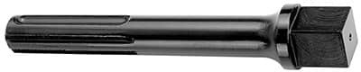 FISCHER Setzwerkzeug Adapter SDS PLUS 1/2" VK