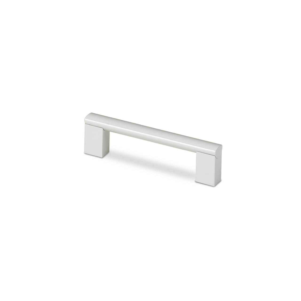 HETTICH Stangengriff Clivia, •–• 128, L 140 mm, B 16 mm, H 36 mm, Schwarz matt, 9265879