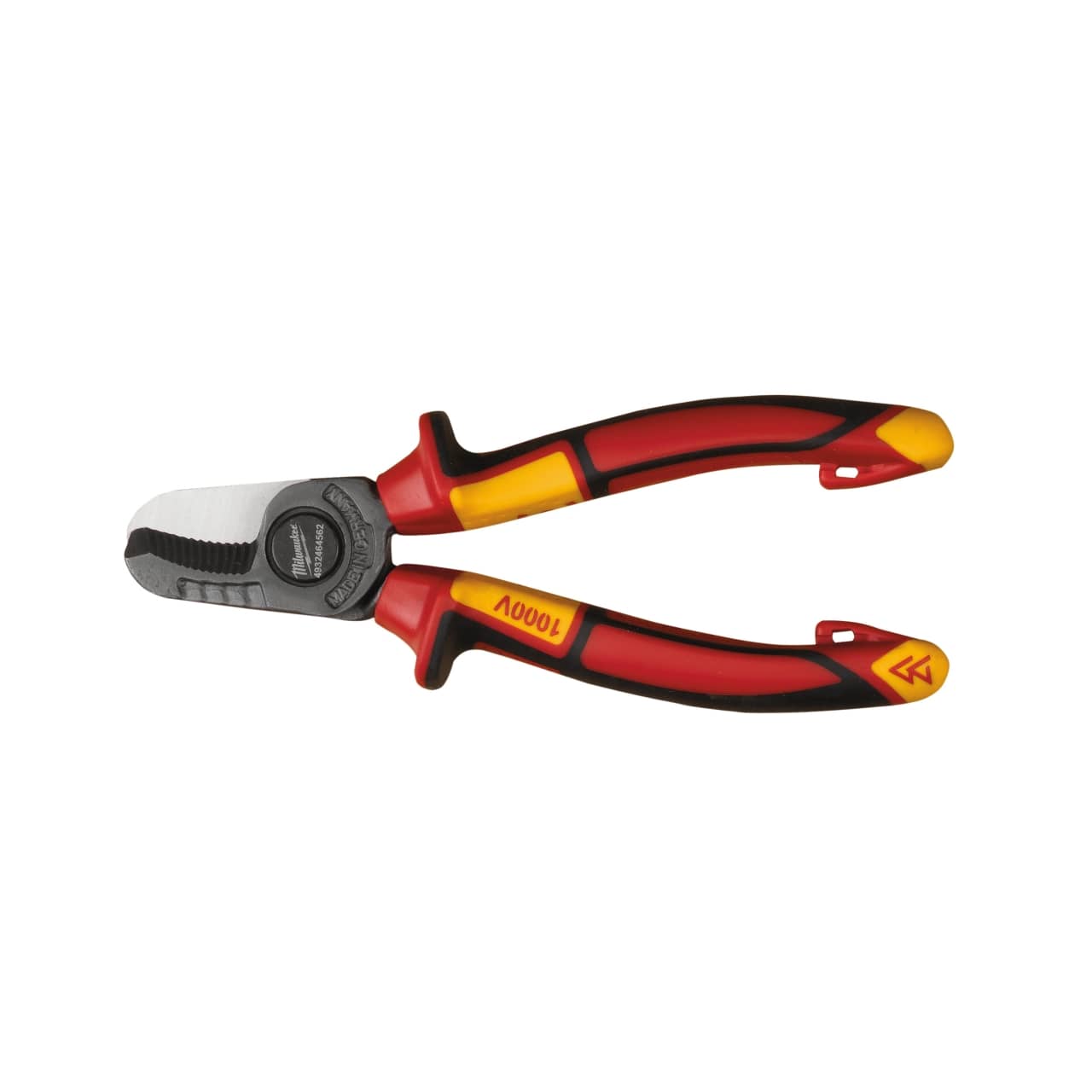 MILWAUKEE 160 mm Kabelschere, VDE geprüft