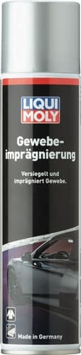 LIQUI MOLY Gewebeimprägnierung f.Textile,Klimamembrane,Rauleder 400ml LIQUI MOLY