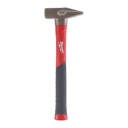 MILWAUKEE 800 g Fiberglas Schlosserhammer