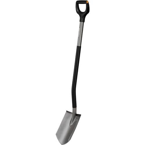 FISKARS Gärtnerspaten spitz,m.D-Griff STA FISKARS