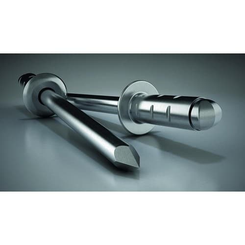 GESIPA Blindniet PolyGrip® Nietschaft dxl 4x13mm K12 Alu./STA 500 St.GESIPA