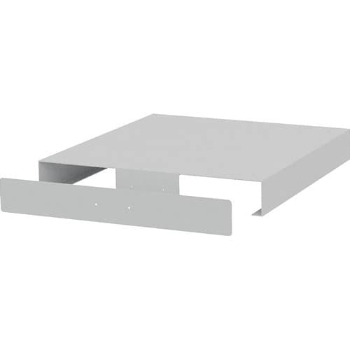BEDRUNKA+HIRTH Hubwagensockel H112xB705xT736mm STA RAL 7035 BEDRUNKA+HIRTH