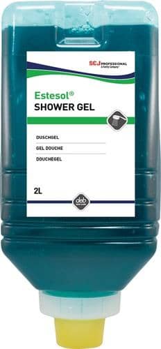 SC JOHNSON PROFESSIONAL Hautreinigung Estesol® SHOWER 2l Softflasche f.4707 022 006,4707 020 034