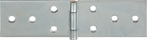 VORMANN Kistenband H.44mm B.offen250mm S.2mm STA verz.m.vernietetem Messingstift VORMANN