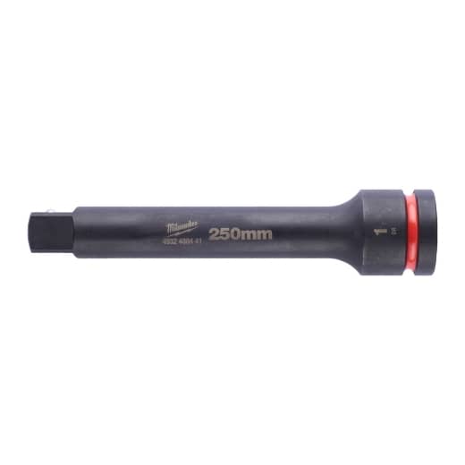 250 mm SHOCKWAVE Verlängerung für Schlagnüsse 1"