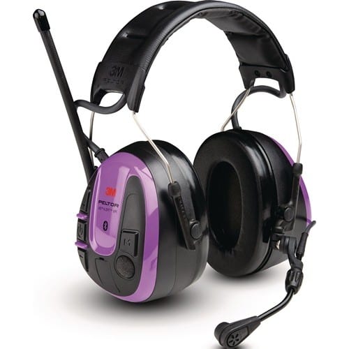 PELTOR Headset PELTOR WS ALERT XPI+ Over-ear Headset SNR 29 PELTOR