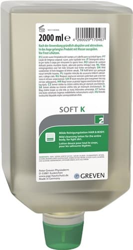 GREVEN Handreiniger GREVEN® SOFT U 2l lösemittelfrei GREVEN