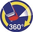 WD-40 Multifunktionsprodukt 400ml Spraydose Flexible WD-40