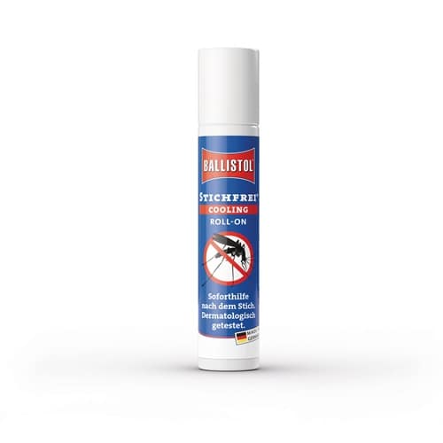 BALLISTOL Insektenstich-Kühlgel Stichfrei Cooling Roll-on 10ml Roller BALLISTOL