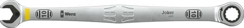 WERA Maulringratschenschlüssel 6007 Joker SW 10mm L.209mm WERA