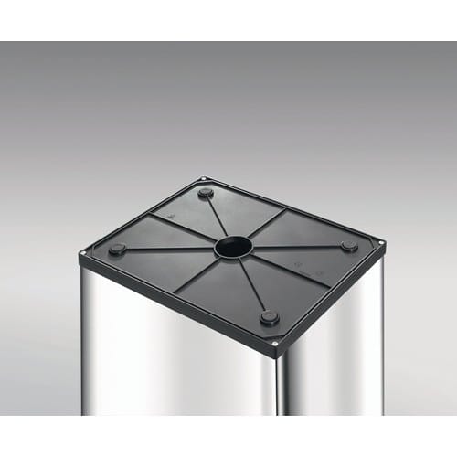 HAILO Abfallbehälter H763xB339xT260mm 52l VA HAILO