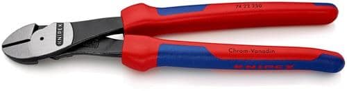 KNIPEX Kraftseitenschneider L.250mm Form 2 Comfort-Griff KNIPEX