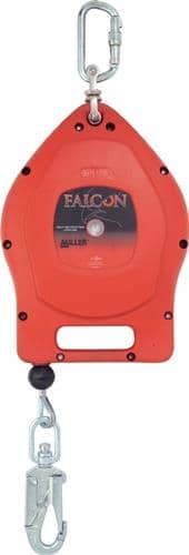 MILLER BY HONEYWELL Höhensicherungsgerät FALCON EN 362 6,7kg Arbeits-L.15m
