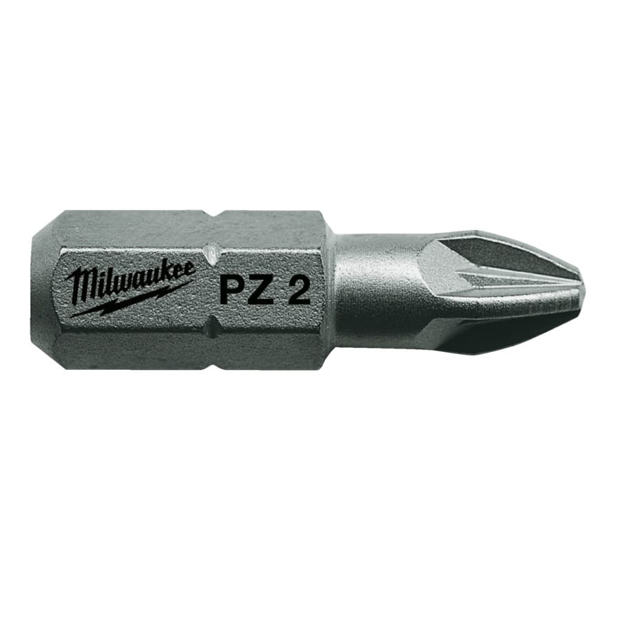 MILWAUKEE PZ3 / 25 mm Schrauberbit PZ3