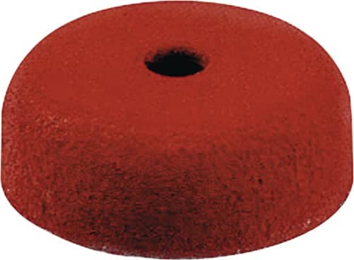 Flachtopfmagnet D.28,6mm H.8,5mm m.Durchgangsbohrung Haftkraft 50 N BELOH
