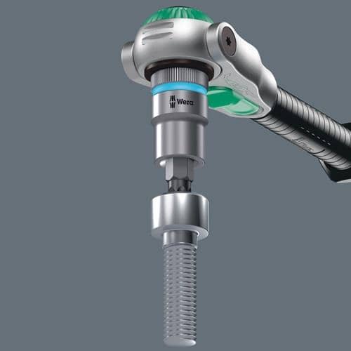 WERA Drehmomentschlüsselset Click-Torque C 3 Set 1 13-tlg.40-200 Nm 1/2 Zoll