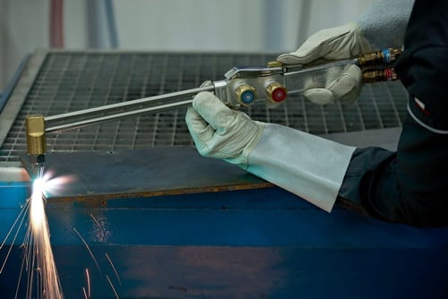 MESSER-CUTTING Heizdüse PL-RC Schneidb.2-100mm f.Ring-Schlitzdüsen MESSER-CUTTING