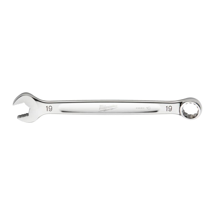 MILWAUKEE 19 mm MAX BITE Ringmaulschlüssel