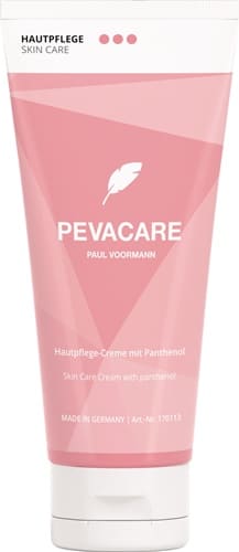 PAUL VOORMANN Hautpflege PEVACARE 100ml parfümiert Tube PAUL VOORMANN