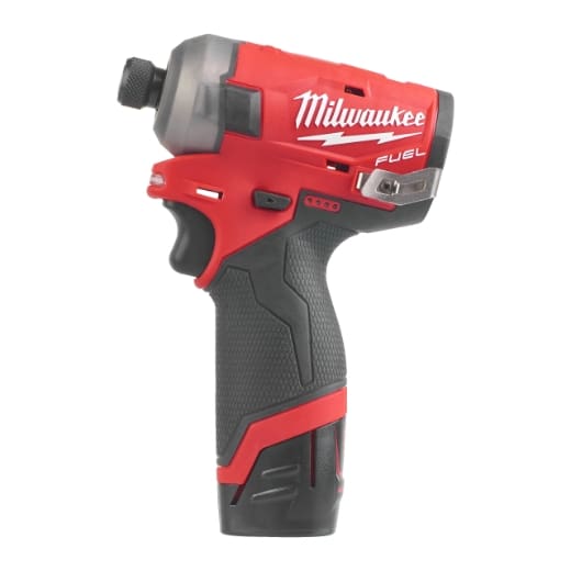 MILWAUKEE FUEL™ Akku-Impulsschrauber M12FQID-202X