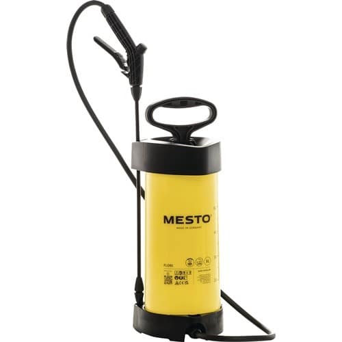 MESTO Drucksprühgerät 3232 R Füllinhalt 5l 3bar NBR G.1,7kg MESTO