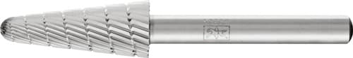 PFERD TOOLS Frässtift KEL D.12mm Kopf-L.30mm Schaft-D.6mm HSS Verz.3 PFERD